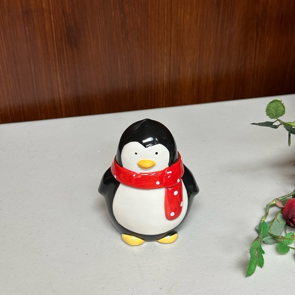 Penguin shape sugar container - Picture 6 of 11